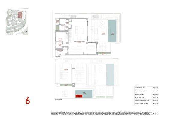 Townhouses with Larger Terraces and Sea Views in Benalmadena