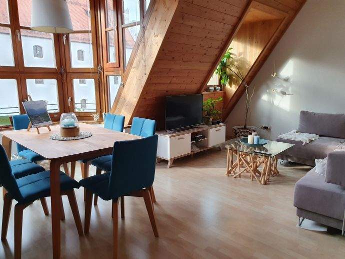 Objektbeschreibung: ... - Vermietung 1-Zimmer-Wohnungen