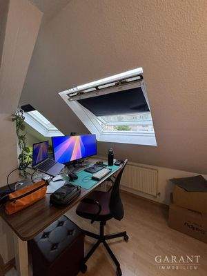Büro Dachgeschoß