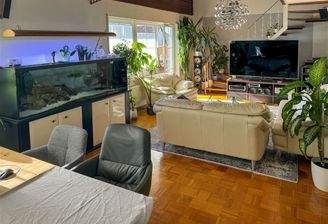 Wohn- und Essbereich