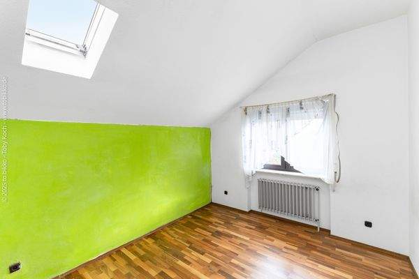 Schlafzimmer Wohnung Anbau 
