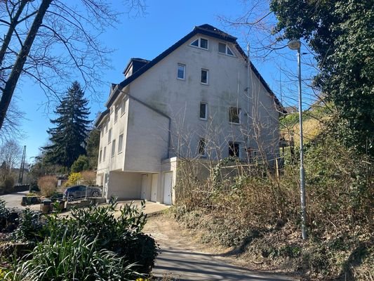Nachbarschaftsbebauung