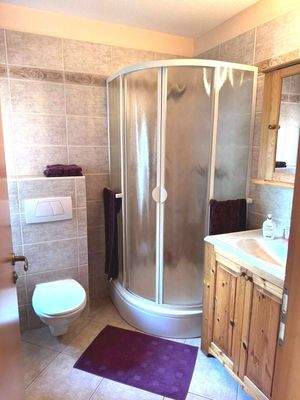 Badezimmer Nebengebäude