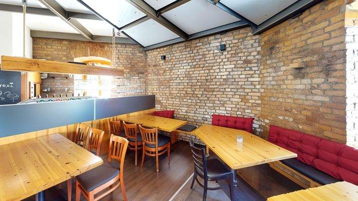 Gastraum EG - Ansicht 3 