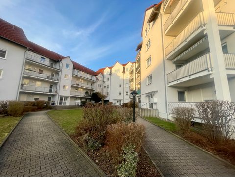 Hildburghausen Wohnungen, Hildburghausen Wohnung mieten
