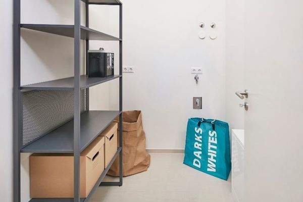 Beispiel Abstellkammer