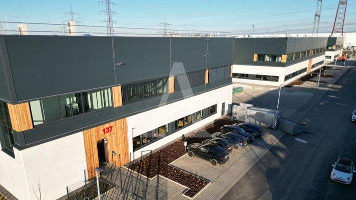 Multifunktionale Halle