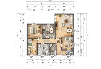 3_Erdgeschoss Grundriss