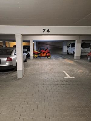 TG Stellplatz