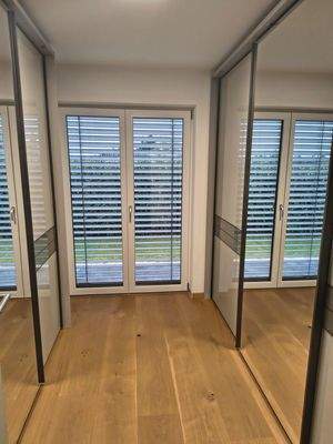 Begehbarer Schrank - EG