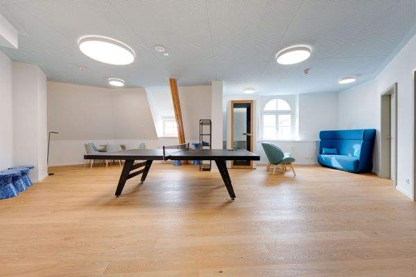 3. OG - Aufenthaltsraum