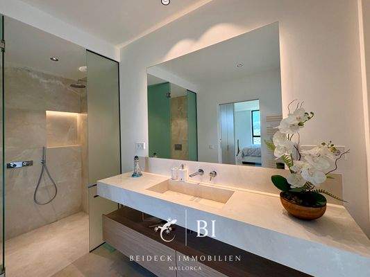 Bad en suite - Masterbedroom