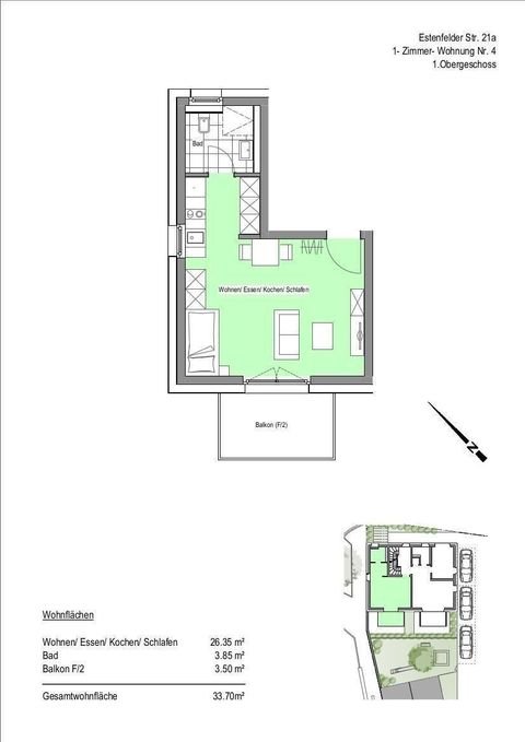 Würzburg Wohnungen, Würzburg Wohnung kaufen