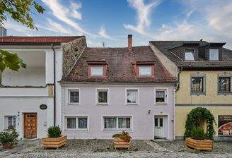 EFH Schwarzach Außenansicht II
