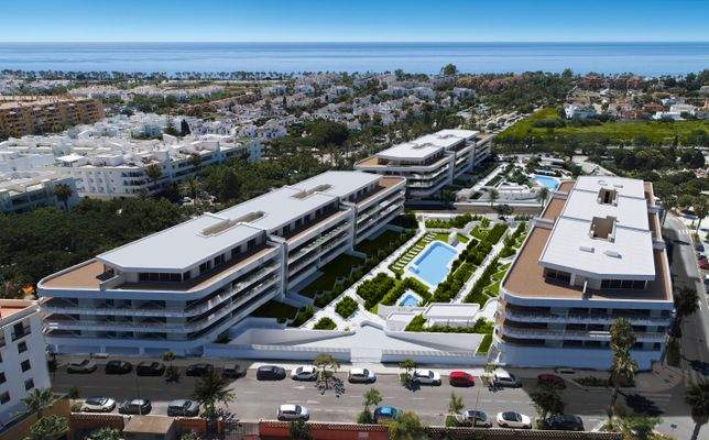 C1.1_Mare-apartments-San Pedro de Alcantara-Marbella-aerial_Sept23_2