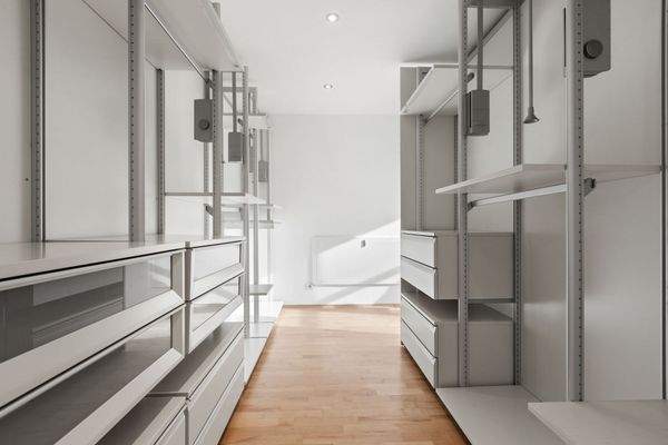 Ankleide Obergeschoss