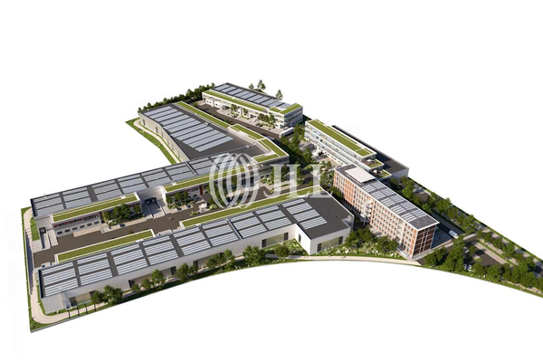 Visualisierung Areal - ET