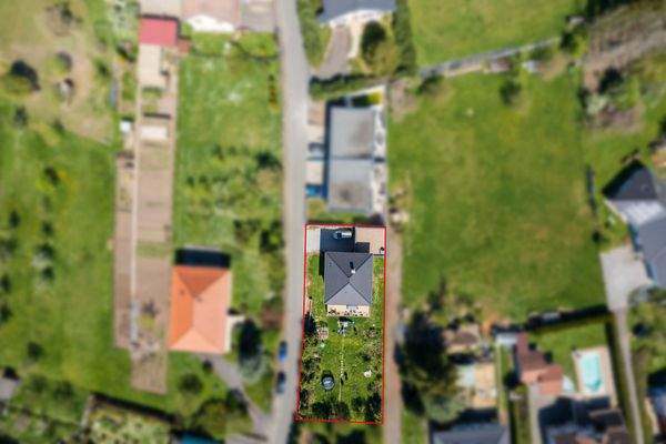 Haus mit Grundstück