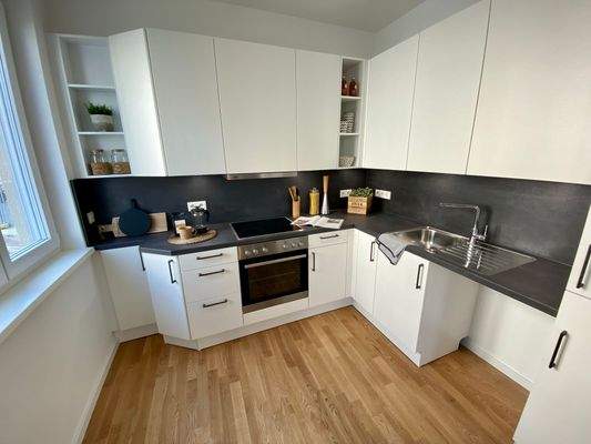 Beispiel Küche 