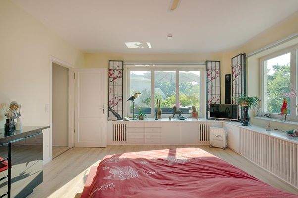 Schlafen Obergeschoss