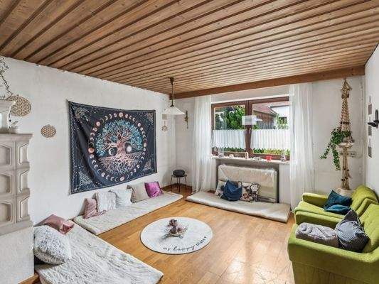 weitere Ansicht Esszimmer