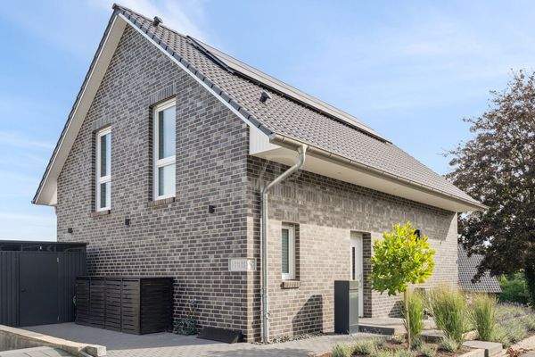 Außenansicht - Süd-West-Seite