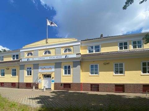 Hamburg / Bahrenfeld Büros, Büroräume, Büroflächen 