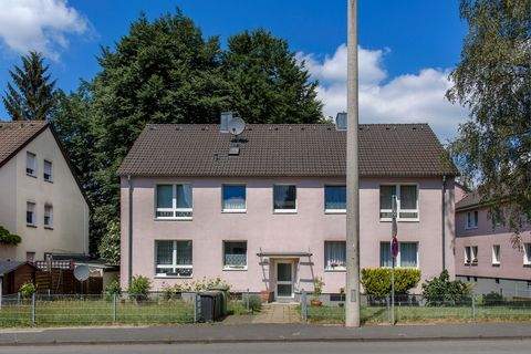 Burscheid Wohnungen, Burscheid Wohnung mieten