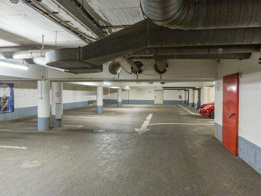 Tiefgarage