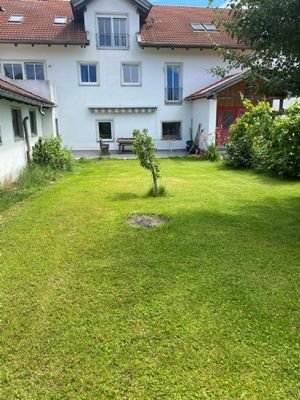 Garten und Terrasse