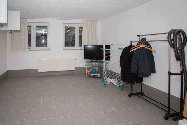 Gästezimmer, Keller