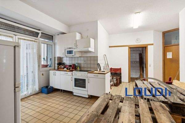 EG - Vorbereitungsküche