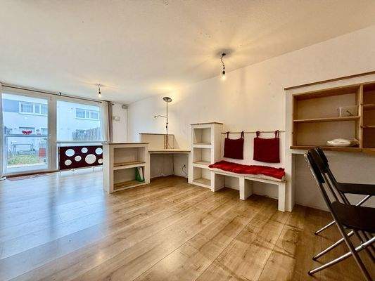 Wohn- und Essbereich II