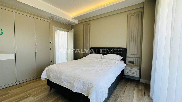 4-Bedroom Detached Villa in Kemer Antalya