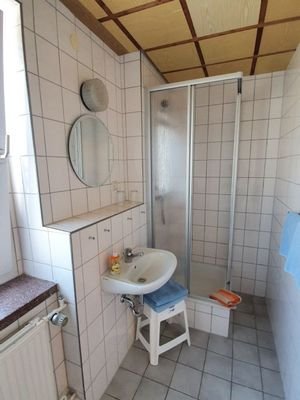 Bad Hotelzimmer