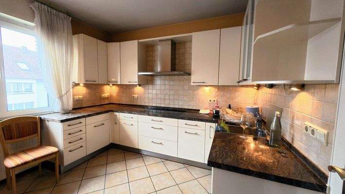 Ihr Wohntraum ist angerichtet