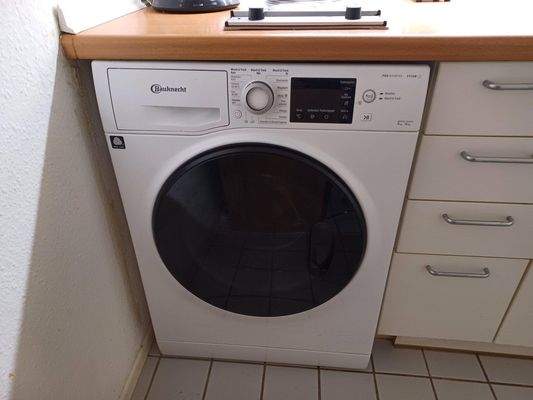 Bauknecht Waschtrockner