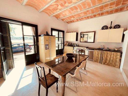 Altstadthaus-1.Linie-Portocolom-Esszimmer-Küche-56