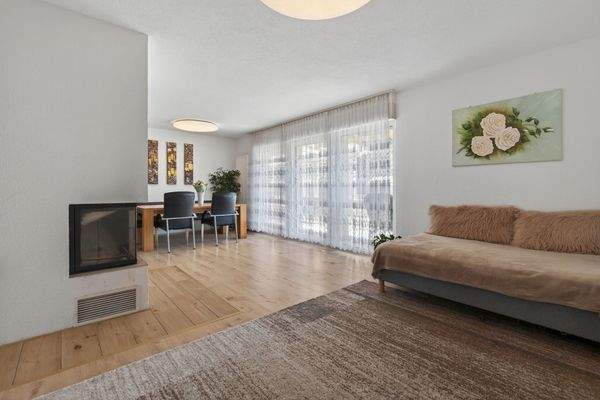 Hauptwohnung - Wohnen