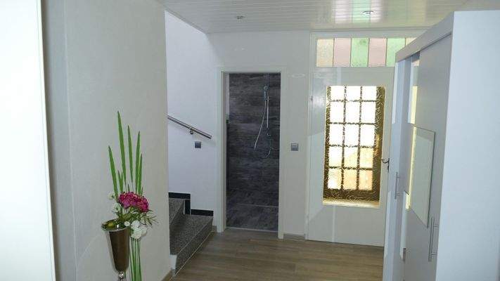 Eingang Erdgeschosswohnung