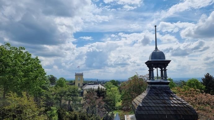 Villa Talblick über den Dächern Radebeul/Dresden