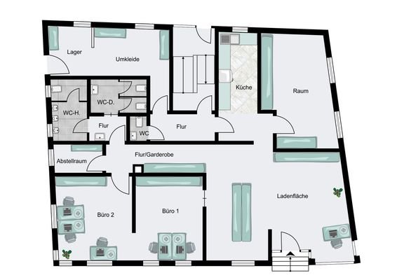 Grundriss
