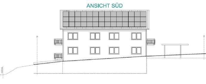 Ansicht Süd