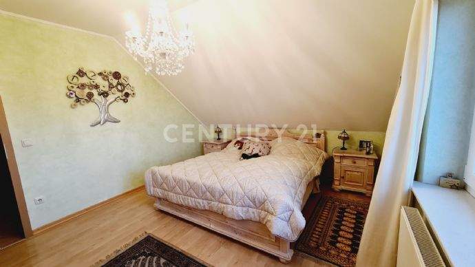 Tolles Elternschlafzimmer