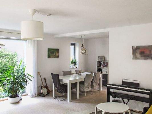 Essbereich Ansicht 2