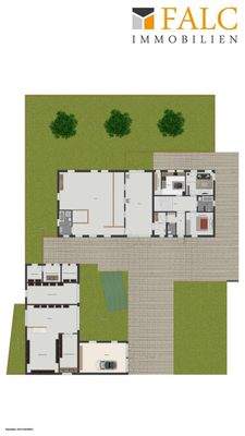 Außenbereich EG hoch