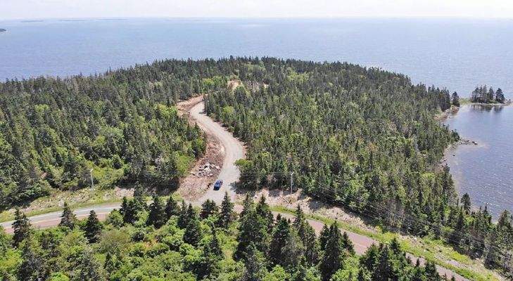 Nova Scotia - Guysborough County - Herrliche Atlan