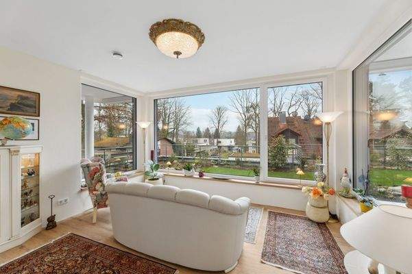 Dachterrassenzimmer OG