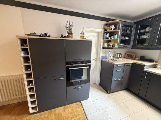 ...Einbauküche...