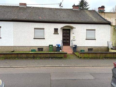 Saarbrücken / Brebach Häuser, Saarbrücken / Brebach Haus kaufen